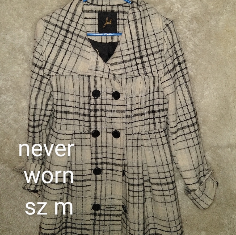 Pea Coat by JACK